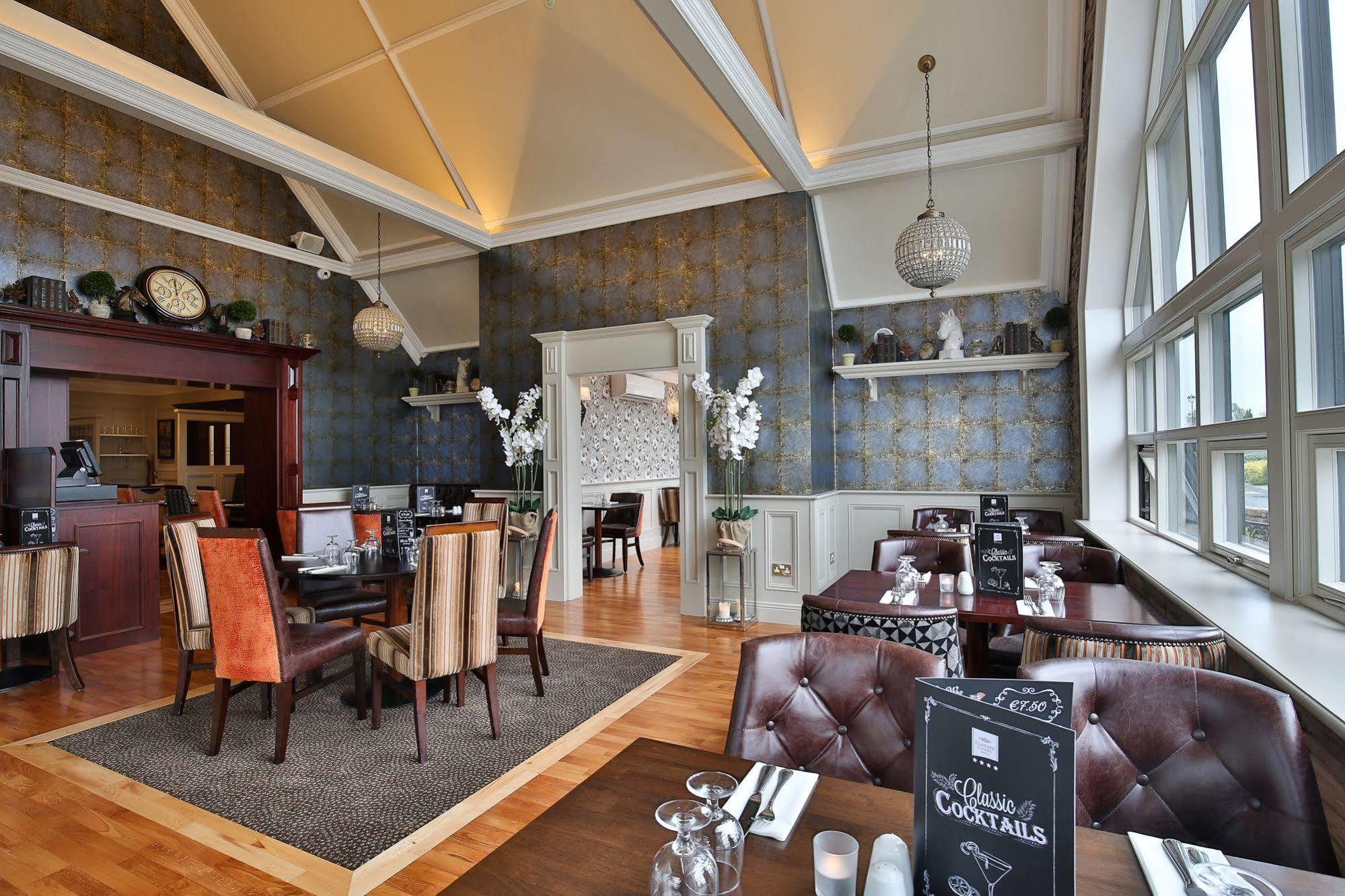 Clanard Court Hotel Athy Exterior photo